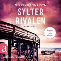 Cover - Ben Kryst Tomasson - Kari Blom ermittelt undercover - Band 9 - Sylter Rivalen