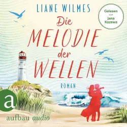 Cover - Liane Wilmes - Die Melodie der Wellen