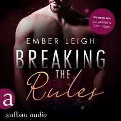 Cover - Ember Leigh - Breaking Serie - Band 1 - Breaking the Rules