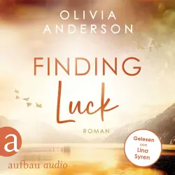 Cover - Olivia Anderson - Off to Alaska - Band 3 - Finding Luck