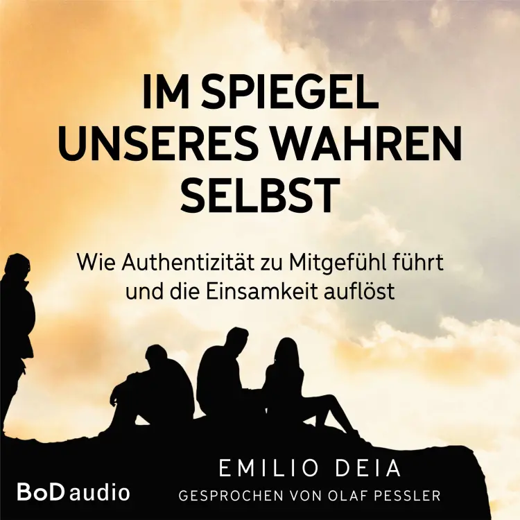Cover von Emilio Deia - Im Spiegel unseres wahren Selbst