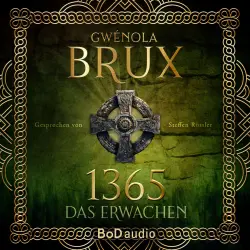 Cover - Gwénola Brux - 1365. Das Erwachen