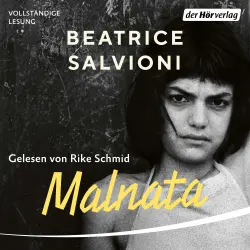 Cover - Beatrice Salvioni - Malnata