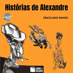 Cover - Graciliano Ramos - Histórias de Alexandre