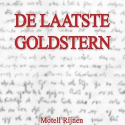 Cover - Motell Rijnen - De laatste Goldstern