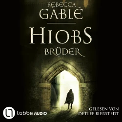 Cover - Rebecca Gablé - Helmsby-Reihe - Teil 2 - Hiobs Brüder