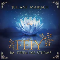 Cover - Juliane Maibach - Feiy - Band 3 - Im Tosen des Sturms