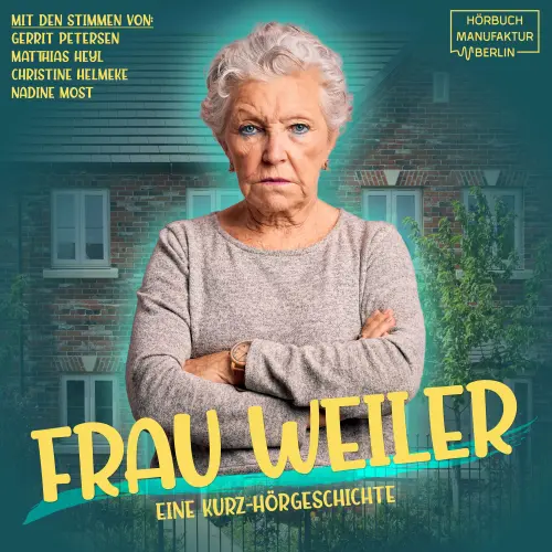 Cover von Anna Scheinfrei - Frau Weiler