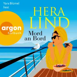 Cover - Hera Lind - Mord an Bord
