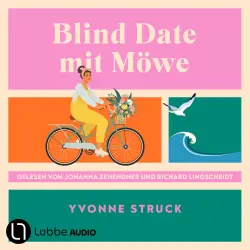 Cover - Yvonne Struck - Blind Date mit Möwe