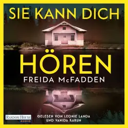 Cover - Freida McFadden - The Housemaid - Band 2 - Sie kann dich hören