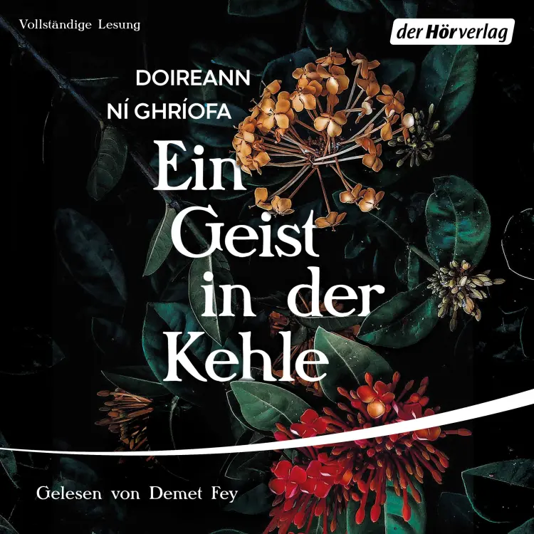 Cover von Doireann Ní Ghríofa - Ein Geist in der Kehle