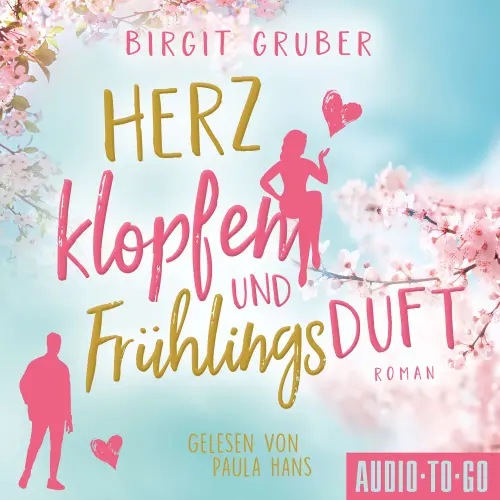 Cover - Birgit Gruber - Herzklopfen und Frühlingsduft