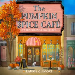 Cover - Laurie Gilmore - The Pumpkin Spice Café