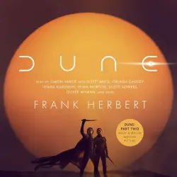 Cover - Frank Herbert - Dune
