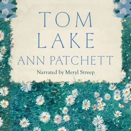 Cover von Ann Patchett - Tom Lake
