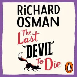 Cover - Richard Osman - The Last Devil To Die