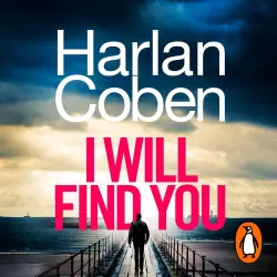 Cover - Harlan Coben - I Will Find You