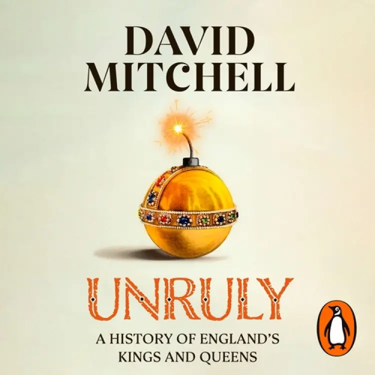 Cover von David Mitchell - Unruly