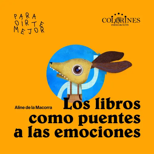 Cover - Aline de la Macorra - Manos a la obra - Los libros como puentes a las emociones