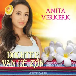 Cover - Anita Verkerk - Dochter van de zon