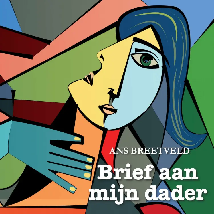 Cover von Ans Breetveld - Brief aan mijn dader