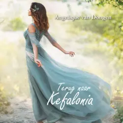Cover - Angelique van Dongen - Terug naar Kefalonia