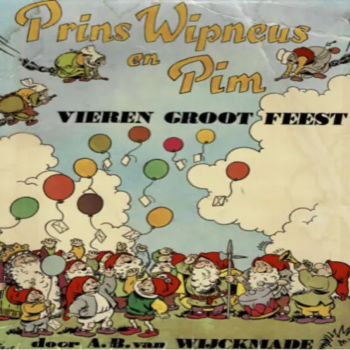 Cover - Wipneus en Pim