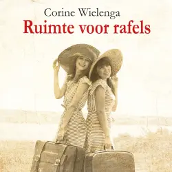 Cover - Corine Wielenga - Ruimte voor rafels