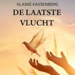 Cover - Klaske Kassenberg - De laatste vlucht