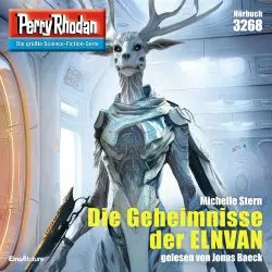 Cover - Michelle Stern - Perry Rhodan - Erstauflage 3268 - Die Geheimnisse der ELNVAN
