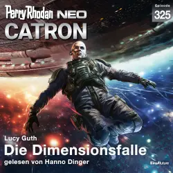 Cover - Lucy Guth - Perry Rhodan - Neo 325 - Die Dimensionsfalle