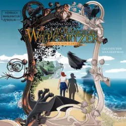 Cover - Annina Safran - Die Saga von Eldrid - Band 4 - Die Jagd nach dem Willomitzer