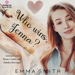 Cover - Emma Smith - Winner - Band 1 - Who wins, Jenna?