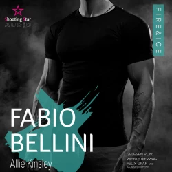 Cover - Allie Kinsley - Fire&Ice - Band 12 - Fabio Bellini