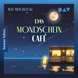 Cover - Mai Mochizuki - Das Mondscheincafé