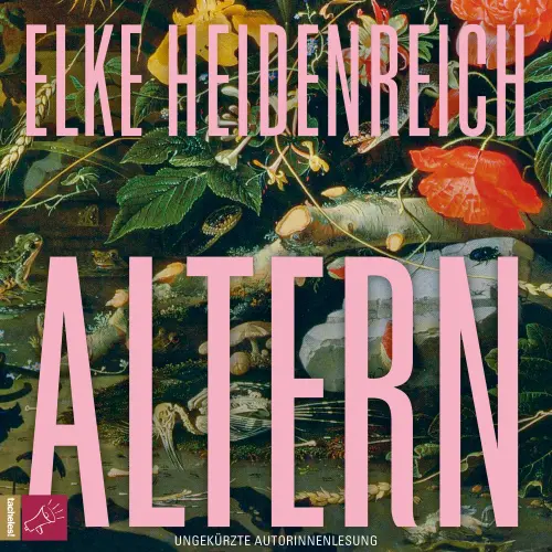 Cover - Elke Heidenreich - Leben - Band 1 - Altern