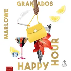 Cover - Marlowe Granados - Happy Hour