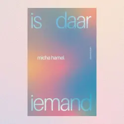 Cover - Micha Hamel - Is daar iemand