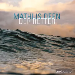 Cover - Mathijs Deen - Der Retter