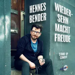 Cover - Hennes Bender - Wiedersehn macht Freude
