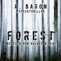 Cover - Anna Baron - Forest