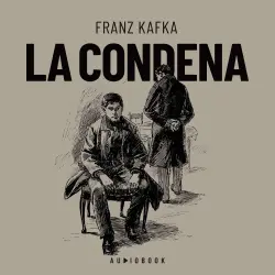 Cover - Franz Kafka - La condena