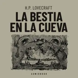 Cover - H.P. Lovecraft - La bestia en la cueva