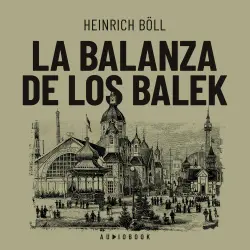 Cover - Heinrich Böll - La balanza de los Balek