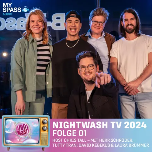 Cover von NightWash - Folge 1 - NightWash TV 2024