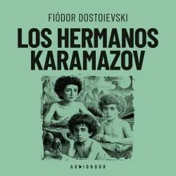 Cover - Fiodor Dostoyevski - Los hermanos Karamazov - El gran inquisidor
