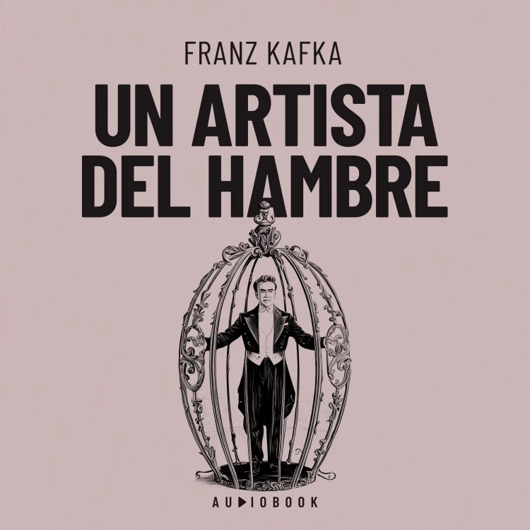 Cover von Franz Kafka - Un artista de hambre