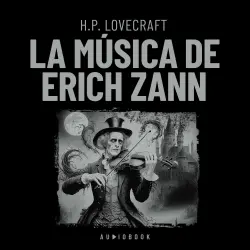 Cover - H.P. Lovecraft - La música de Erich Zann