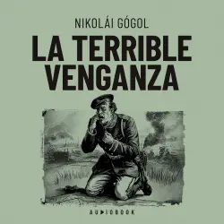 Cover - Nicolai Gogol - La terrible venganza
